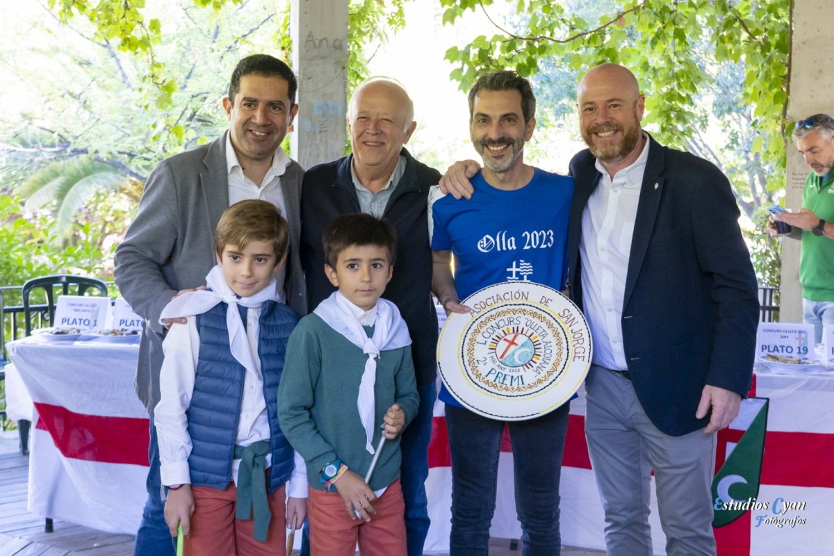 Associació de Sant Jordi